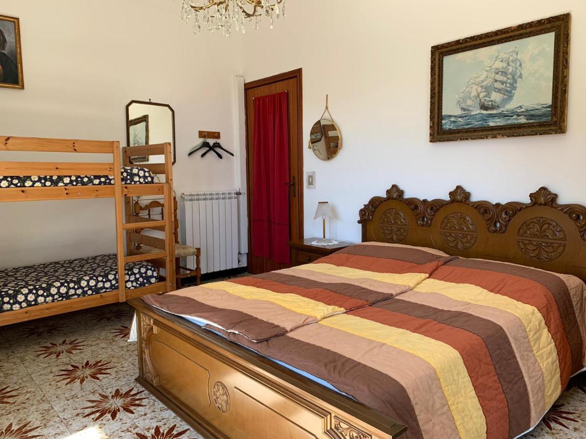 La Margherita Di Teriasca Bagian luar foto