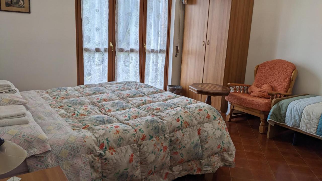 La Margherita Di Teriasca Bagian luar foto