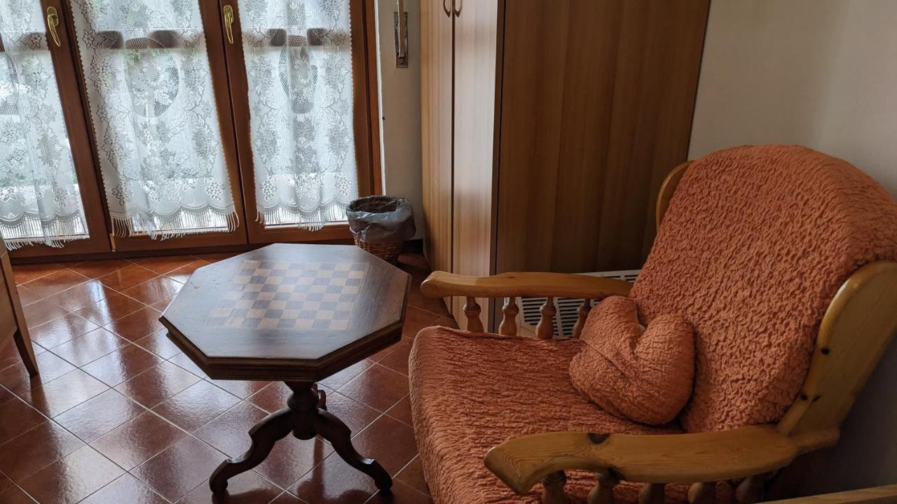 La Margherita Di Teriasca Bagian luar foto