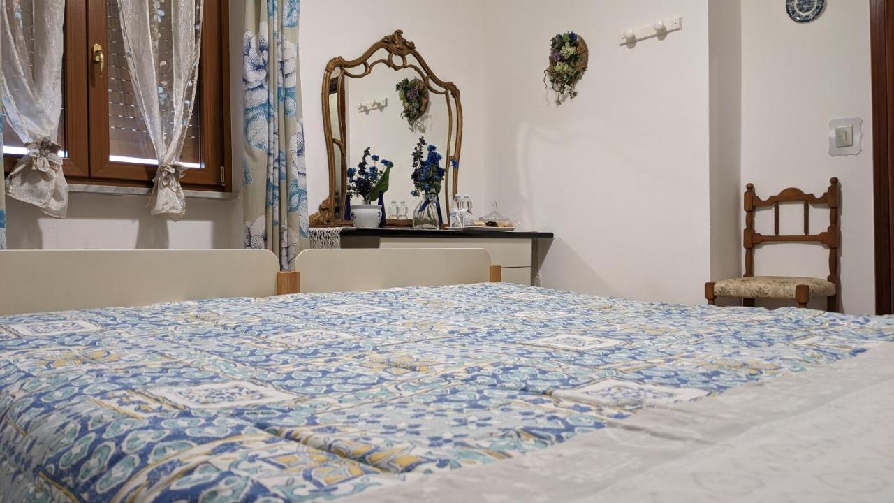 La Margherita Di Teriasca Bagian luar foto