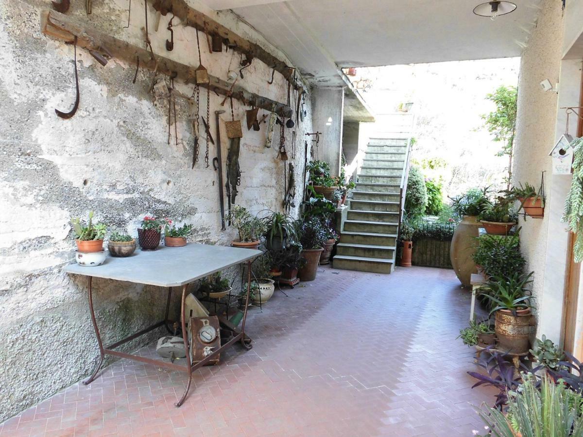 La Margherita Di Teriasca Bagian luar foto