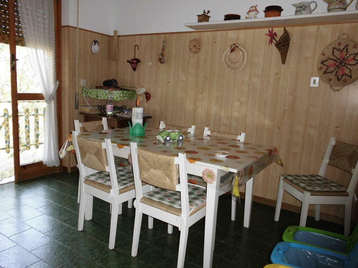 La Margherita Di Teriasca Bagian luar foto